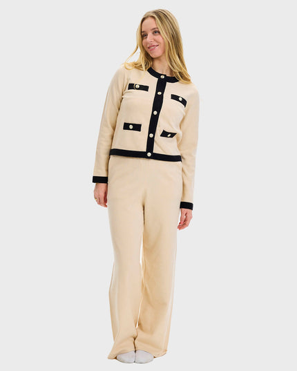 Sofie Cozy Loungewear Cardigan