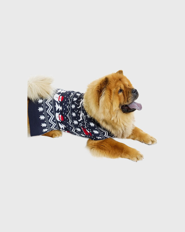 Stylish Dog Christmas Sweaters