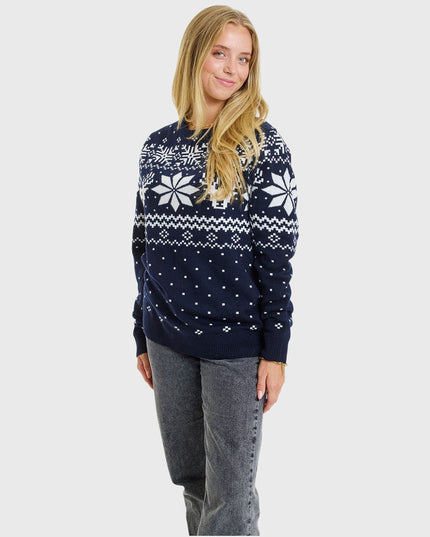 Merino Christmas Sweater for Women