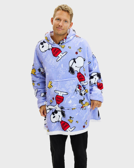 Peanuts Dreamhoodie for Unisex