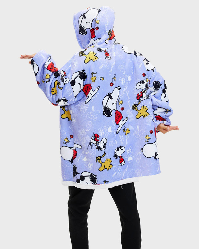 Peanuts Dreamhoodie for Unisex