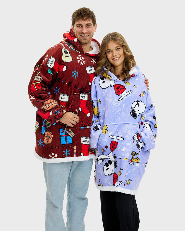 Peanuts Dreamhoodie for Unisex