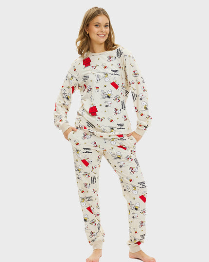Peanuts Pajamas for Women