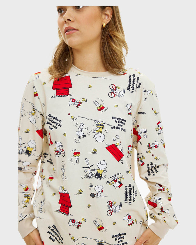 Peanuts Pajamas for Women