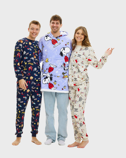 Looney Tunes Christmas Pajamas for Women