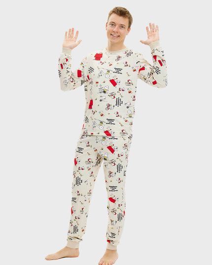 Peanuts Pajamas for Men