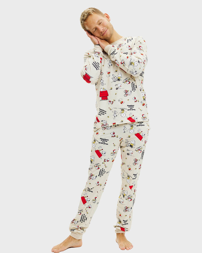 Peanuts Pajamas for Men