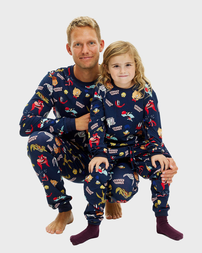 Looney Tunes Christmas Pajamas for Women
