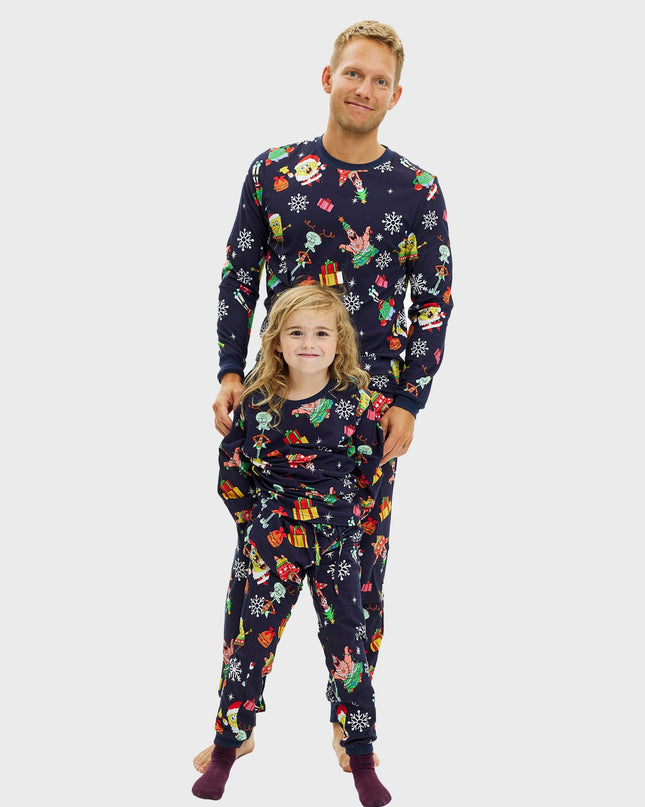 SpongeBob Christmas Pajamas for Kids
