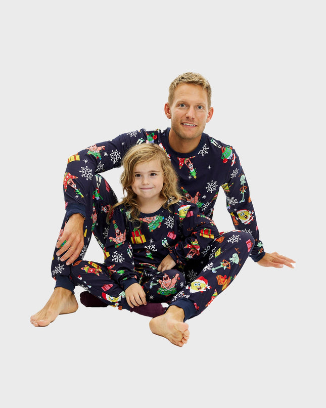 SpongeBob Christmas Pajamas for Kids