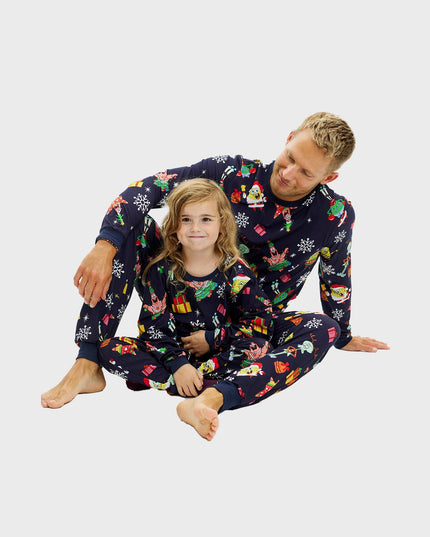 SpongeBob Christmas Pajamas for Men