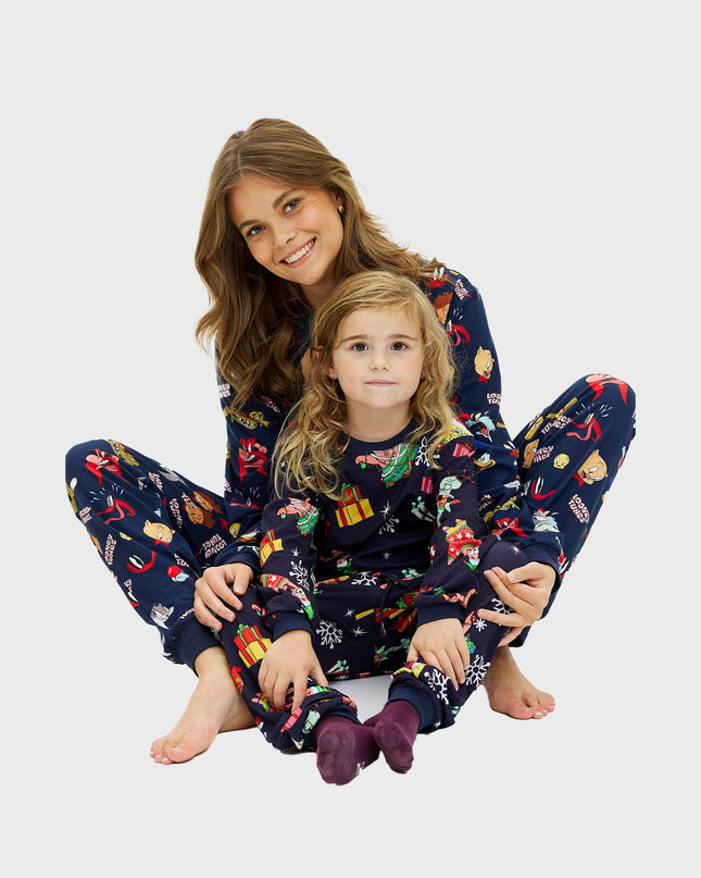 SpongeBob Christmas Pajamas for Women