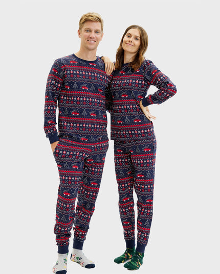 Driving Home for Christmas Pajamas for Women