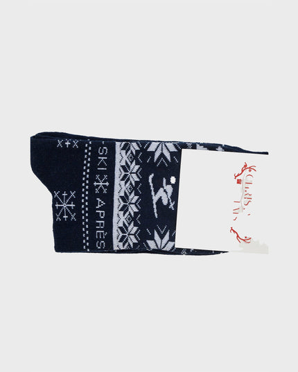 Après-ski Christmas Socks