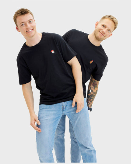 Christmas Cookie T-Shirt for Men