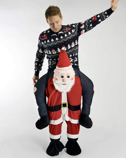 Carry-Me Costume for Kids