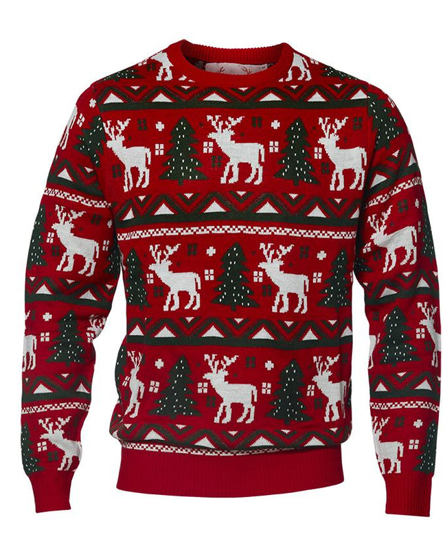 Christmas Lunch Sweater for Women
