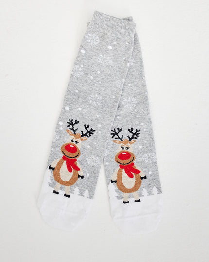 Cute Christmas Socks - Perfect Holiday Gift