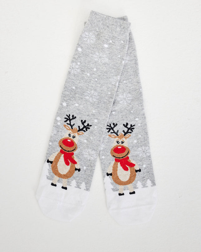 Cute Christmas Socks - Perfect Holiday Gift