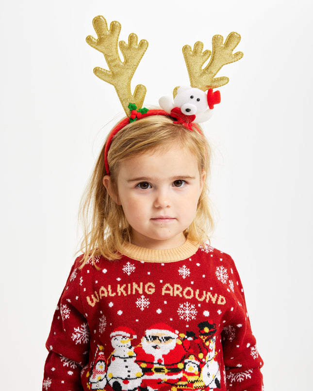 Walking Around With My Snowmies for Kids