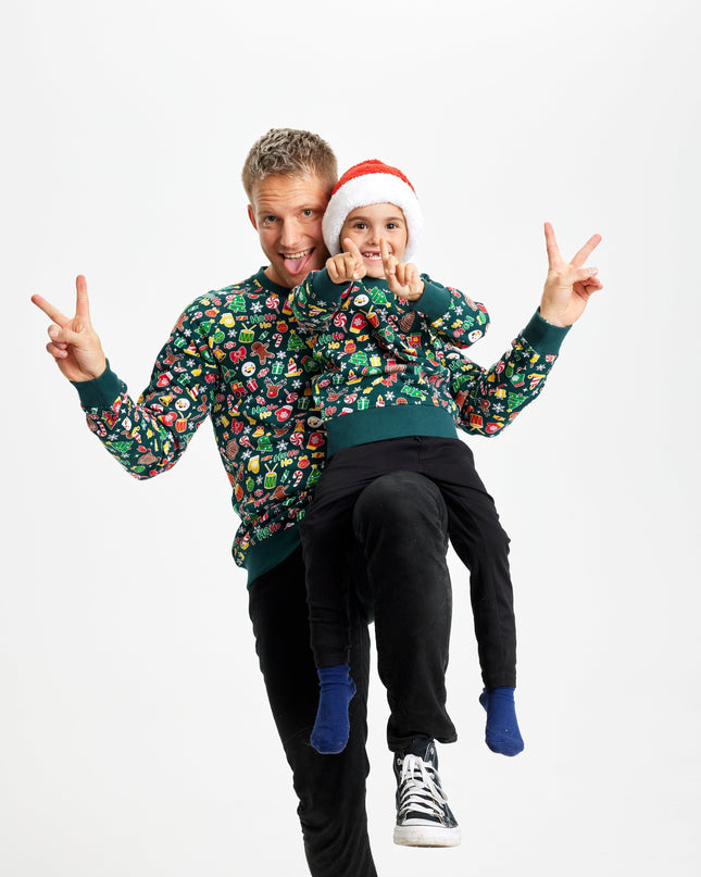 Christmas Sweatshirt for Men