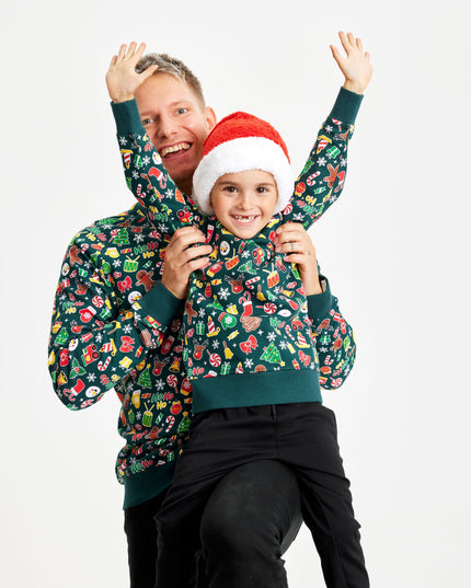 Christmas Sweatshirt for Men