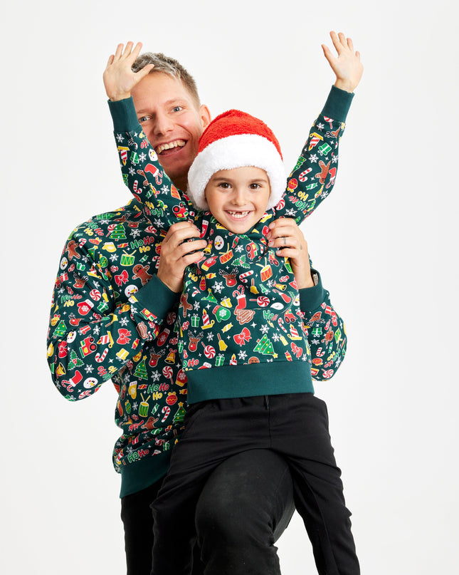 Christmas Sweatshirt for Men