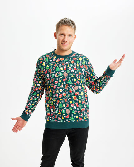 Christmas Sweatshirt for Men