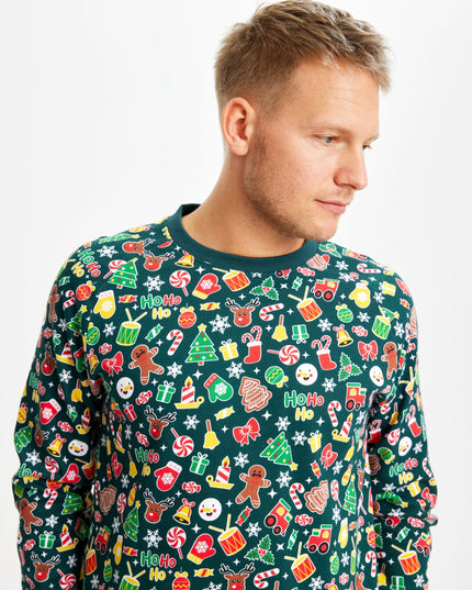 Christmas Sweatshirt for Men