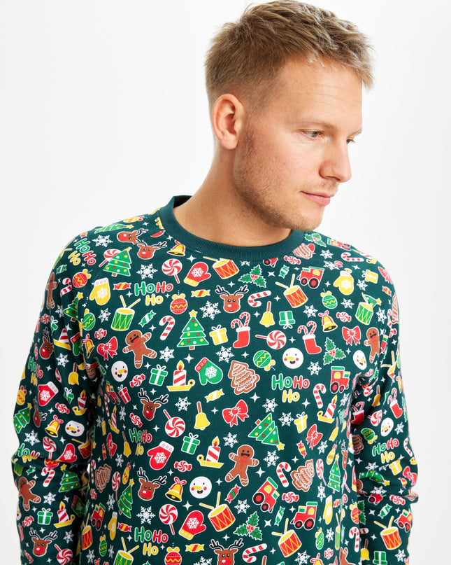 Christmas Sweatshirt for Men