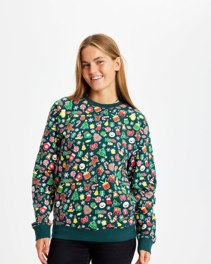 Christmas Sweatshirt for Women