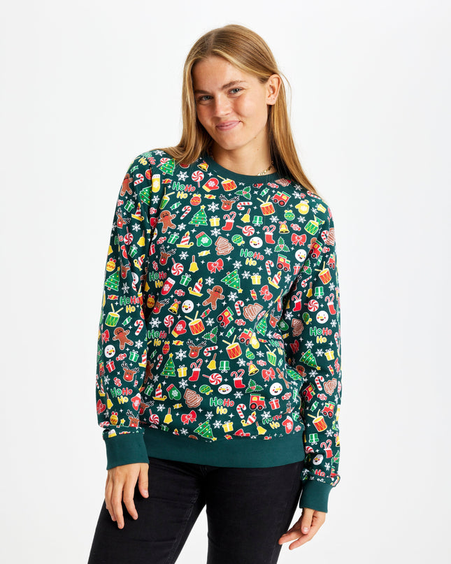 Christmas Sweatshirt for Women