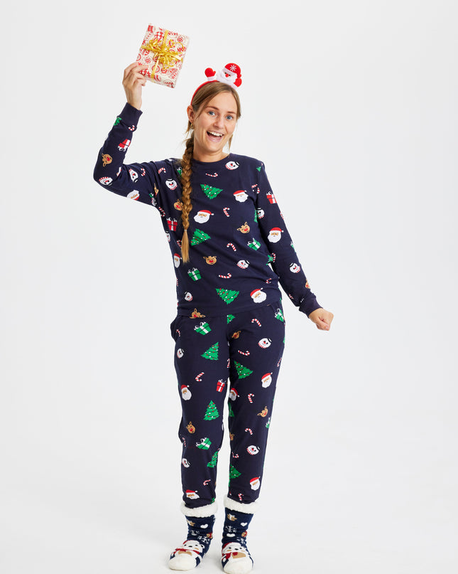 Christmas Cute Pajamas for Women