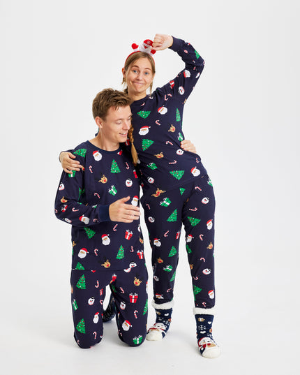 Christmas Cute Pajamas for Women
