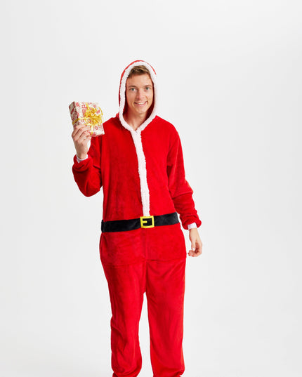 Santa's Jumpsuit for Men