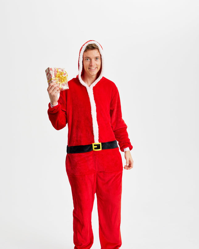 Santa's Jumpsuit for Men