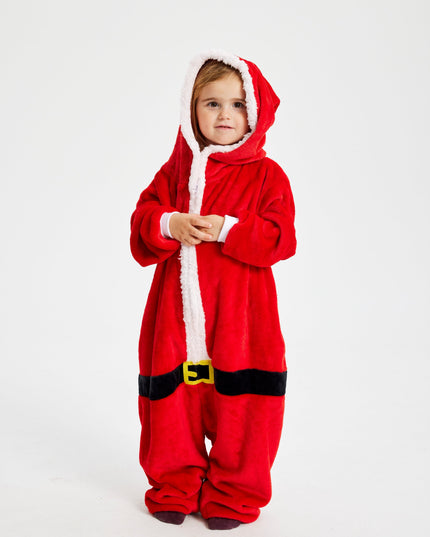 Santa's Jumpsuit for Kids