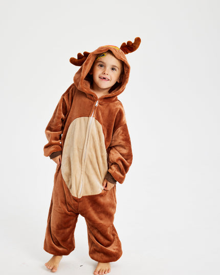 Rudolph's Jumpsuit for Kids