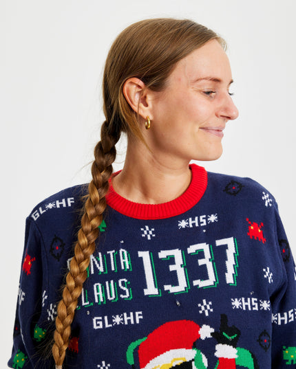 Real MVP Women's Christmas Sweater