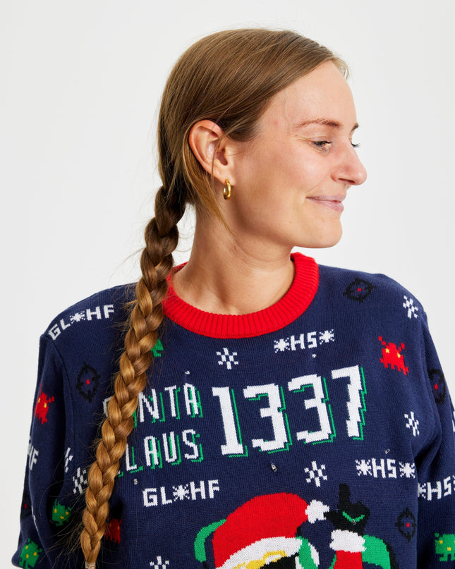 Real MVP Women's Christmas Sweater