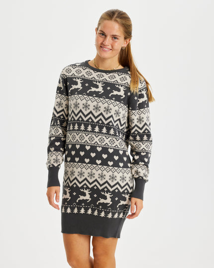 Knitted Dress for Kids