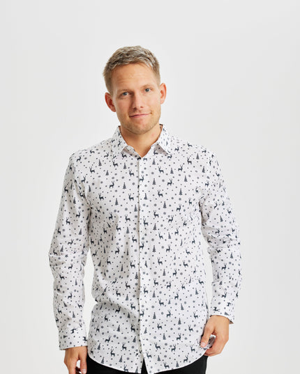 Elegant Christmas Shirt