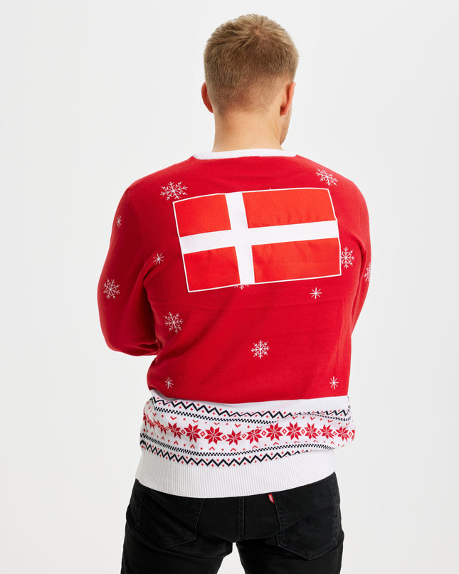 We’re Not Going Home Christmas Sweater for Men