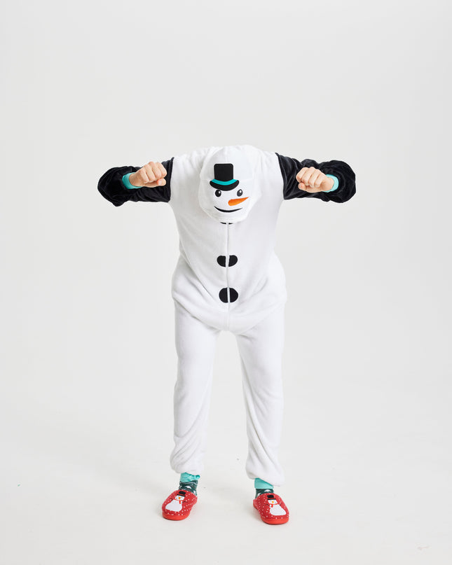 Snowman Jumpsuit for Men