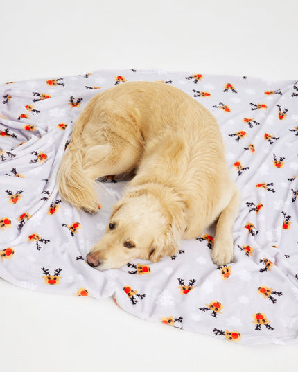 Christmas Blanket for Kids