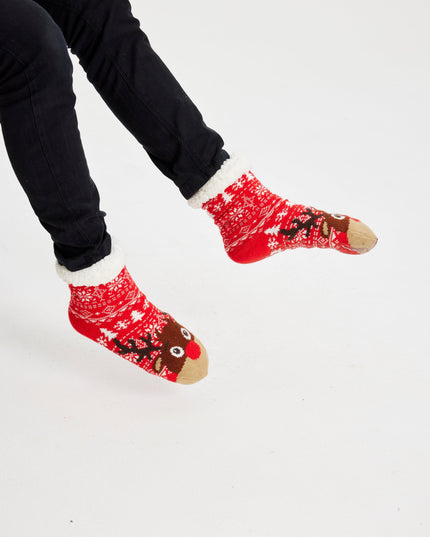 Cozy Christmas Socks 5 - Festive Holiday Style