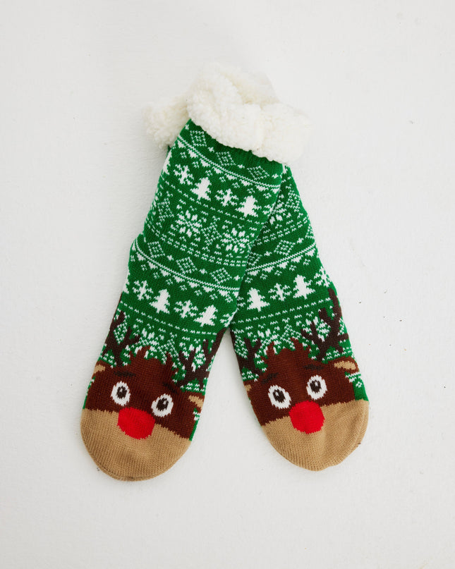 Cozy Christmas Socks 4 - Festive Holiday Style