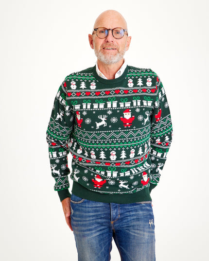 Perfect Christmas Sweater for Men