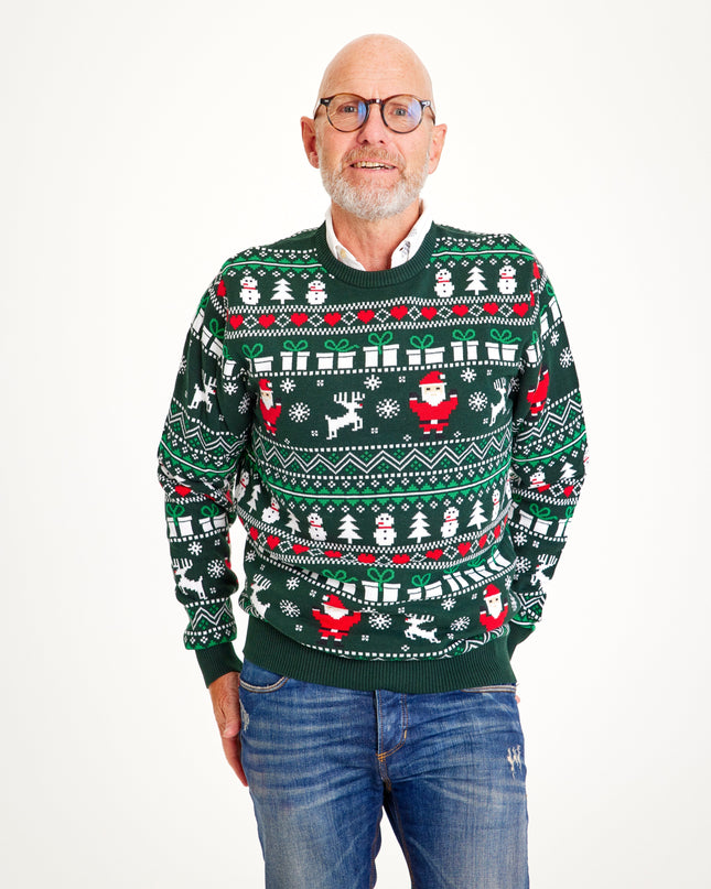 Perfect Christmas Sweater for Men