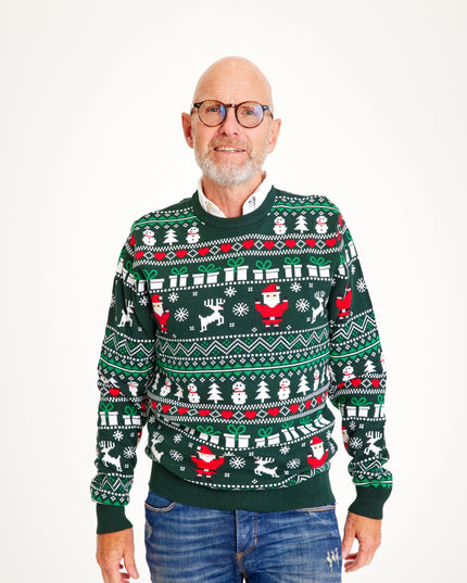 Perfect Christmas Sweater for Men